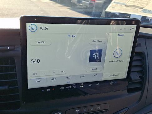 New 2026 Ford Transit 150 148 Medium Roof w/ Load Area Protection Package image 17