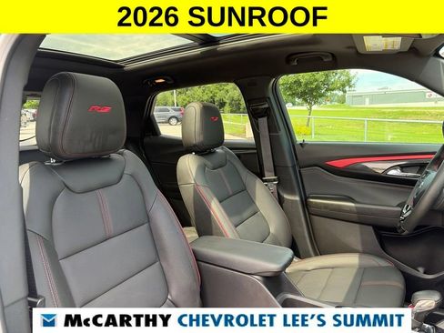 Used 2026 Chevrolet TrailBlazer RS w/ Convenience Package FWD image 30