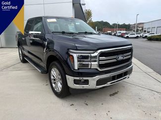 Used 2025 Ford F150 Lariat w/ Equipment Group 501A Mid AWD/4WD 360° Tour