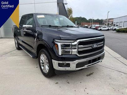 Used 2025 Ford F150 Lariat w/ Equipment Group 501A Mid