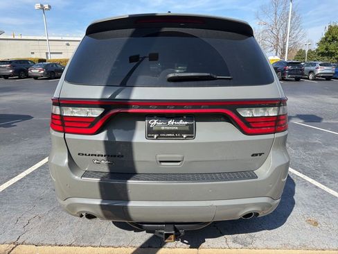Used 2022 Dodge Durango GT image 4