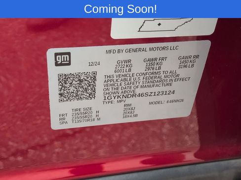 Used 2025 Cadillac XT5 Premium Luxury AWD/4WD image 36