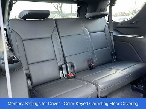 Used 2022 Chevrolet Tahoe Z71 w/ Luxury Package image 21