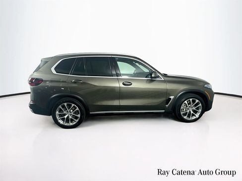 Used 2025 BMW X5 xDrive40i w/ Premium Package AWD/4WD image 8