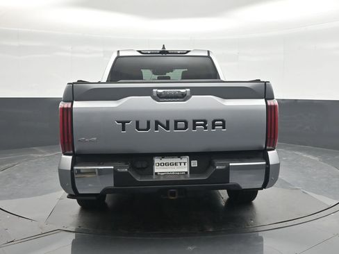 Used 2024 Toyota Tundra 1794 Edition AWD/4WD image 17
