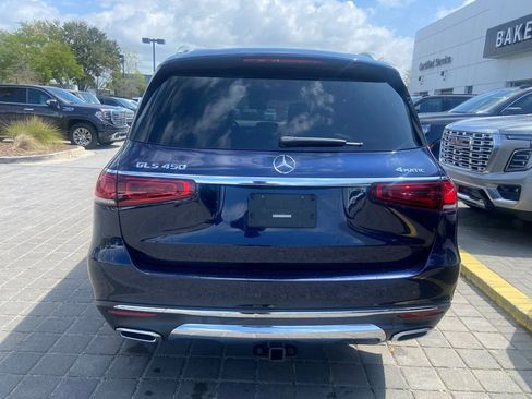 Used 2020 Mercedes-Benz GLS 450 4MATIC image 6