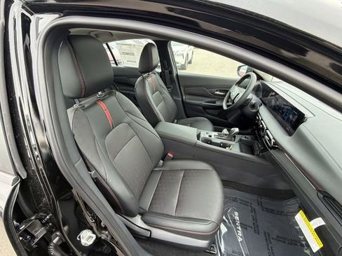 New 2026 Nissan Sentra SR image 24