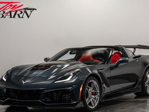 Used 2019 Chevrolet Corvette ZR1 image 1