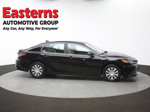 Used 2020 Toyota Camry LE w/ Fleet Convenience Package FWD image 45