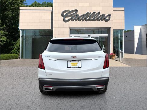 New 2026 Cadillac XT5 Premium Luxury AWD/4WD image 4