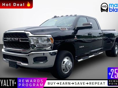 Used 2022 RAM 3500 Tradesman