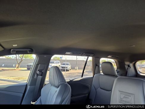 New 2026 Lexus TX 500h AWD image 14