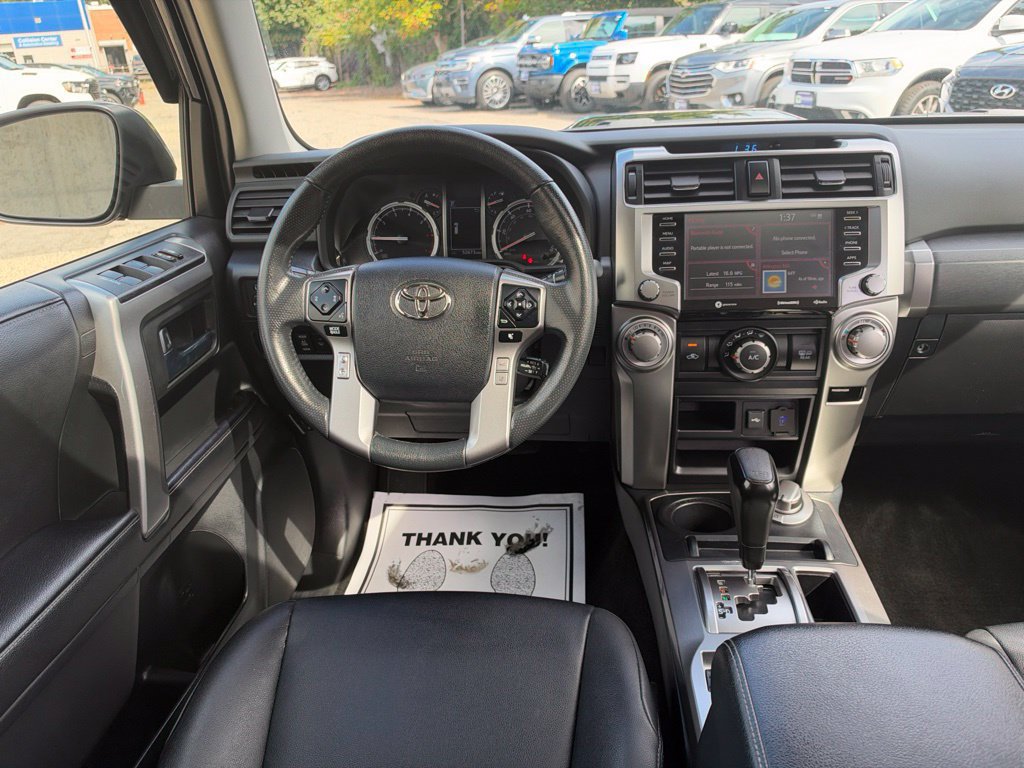 Used 2023 Toyota 4Runner TRD Sport AWD/4WD image 24