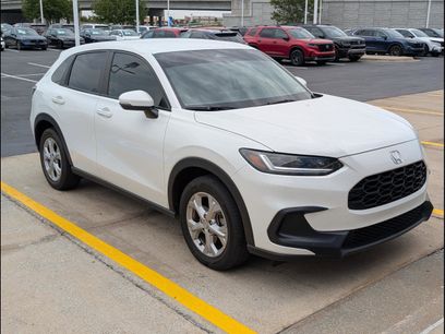 Certified 2024 Honda HR-V LX