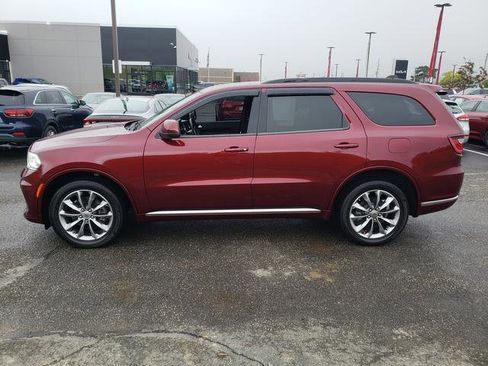 Used 2021 Dodge Durango SXT image 4