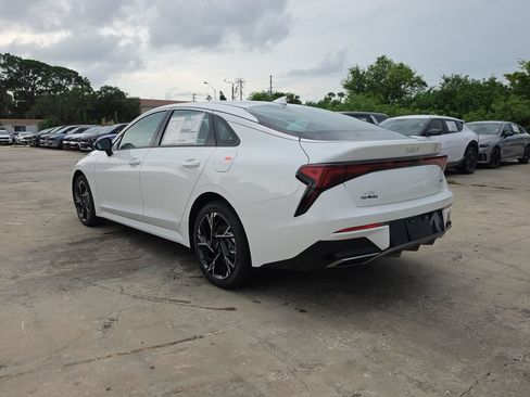 New 2026 Kia K5 GT-Line w/ GT-Line Red Interior Package FWD image 6