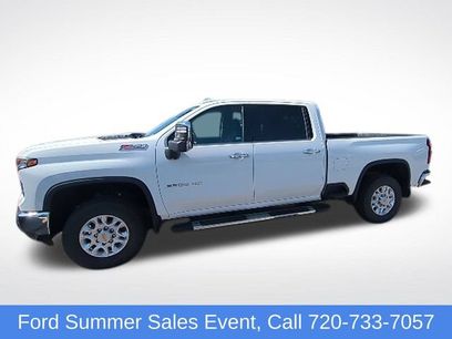 Used 2024 Chevrolet Silverado 2500 LTZ w/ LTZ Premium Package