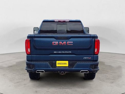Used 2020 GMC Sierra 1500 AT4 w/ AT4 Premium Package AWD/4WD image 4