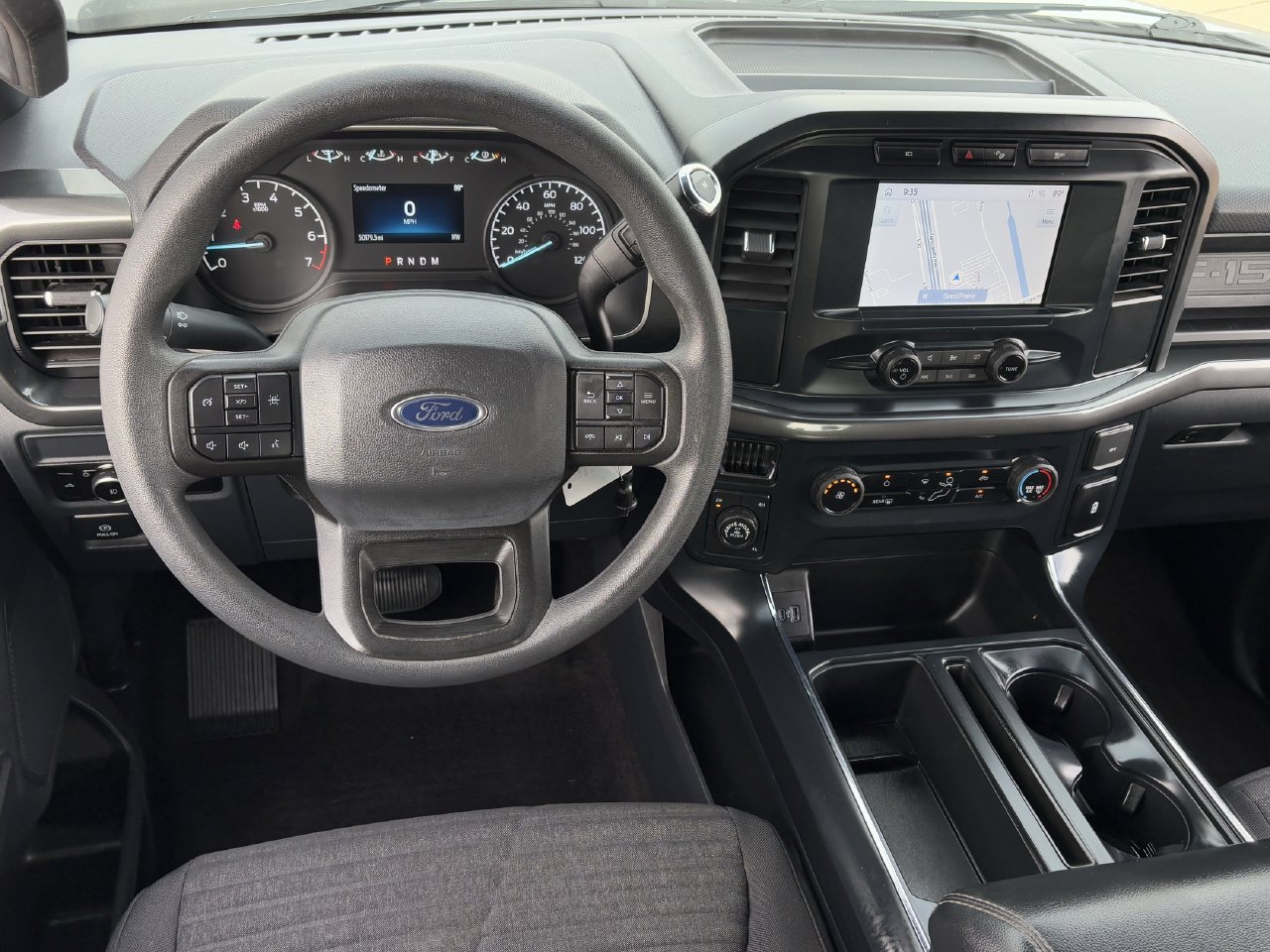 Used 2023 Ford F150 XL w/ STX Appearance Package AWD/4WD image 15