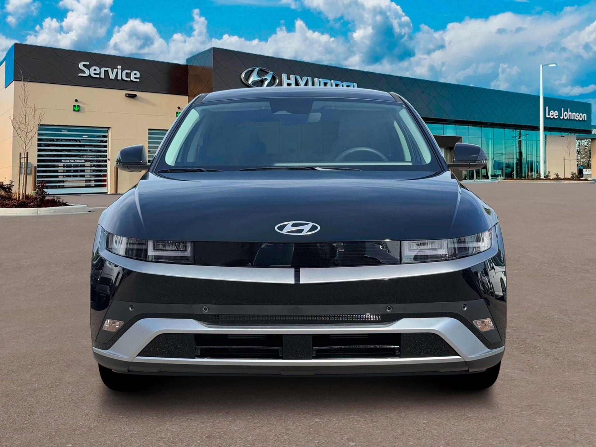 New 2026 Hyundai Ioniq 5 SE RWD image 12