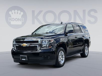 Used 2019 Chevrolet Tahoe LT