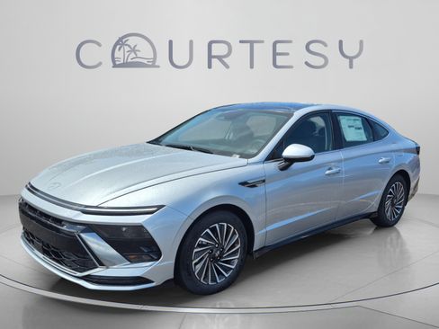 New 2026 Hyundai Sonata SEL FWD image 1