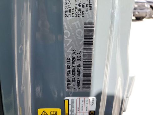 New 2026 Jeep Wrangler Sport AWD/4WD image 24