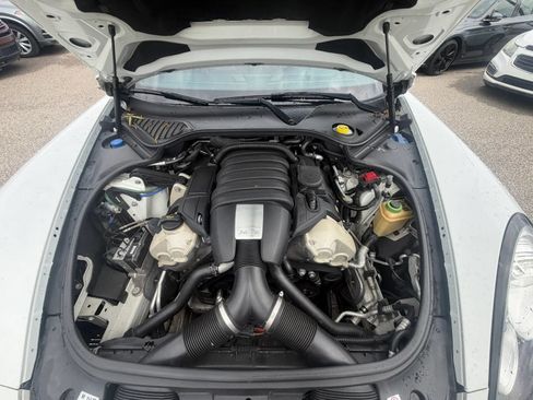 Used 2015 Porsche Panamera 4 AWD/4WD image 40