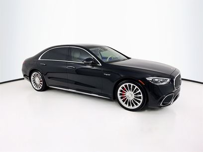 Used 2024 Mercedes-Benz S 63 AMG S