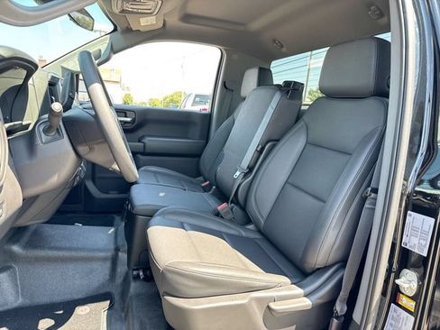 Used 2025 Chevrolet Silverado 1500 W/T w/ WT Safety Package AWD/4WD image 11