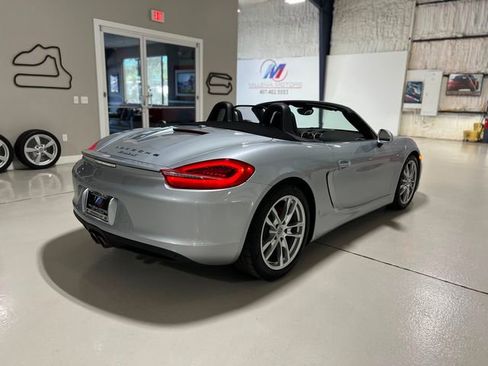 Used 2015 Porsche Boxster S image 88