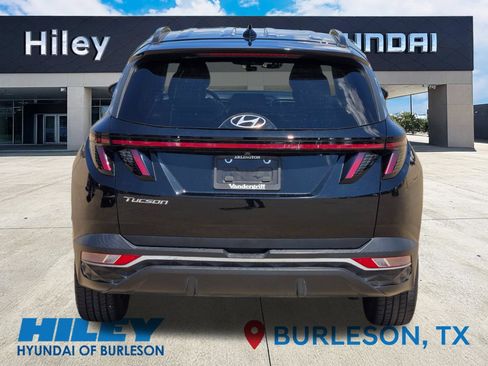 Used 2022 Hyundai Tucson SEL w/ Convenience + Premium Package FWD image 7