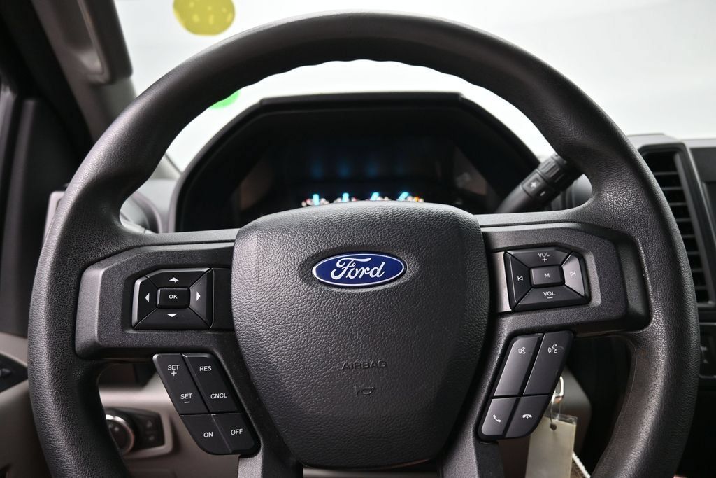 Used 2018 Ford F150 XL w/ Equipment Group 101A Mid AWD/4WD image 12