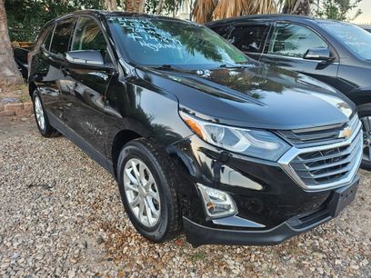 Used 2020 Chevrolet Equinox LT w/ Driver Convenience Package