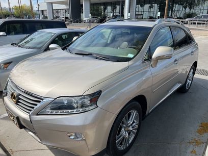 Used 2015 Lexus RX 350 FWD