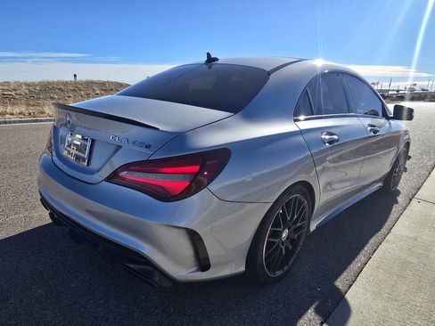 Used 2017 Mercedes-Benz CLA 45 AMG 45 AMG image 5