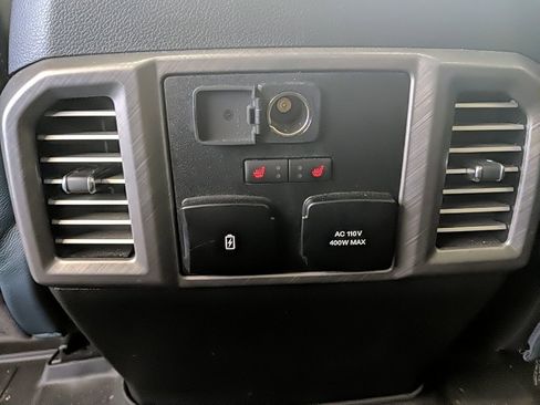 Used 2018 Ford F150 Limited w/ Trailer Tow Package image 16