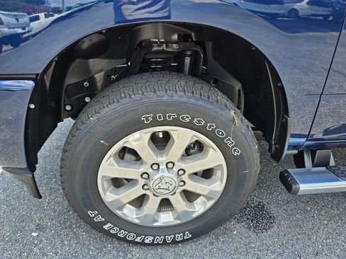 Used 2024 RAM 2500 Laramie w/ Sport Appearance Package image 9