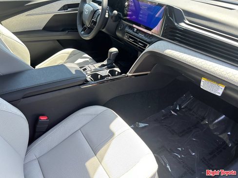 New 2026 Toyota Camry XLE FWD image 10
