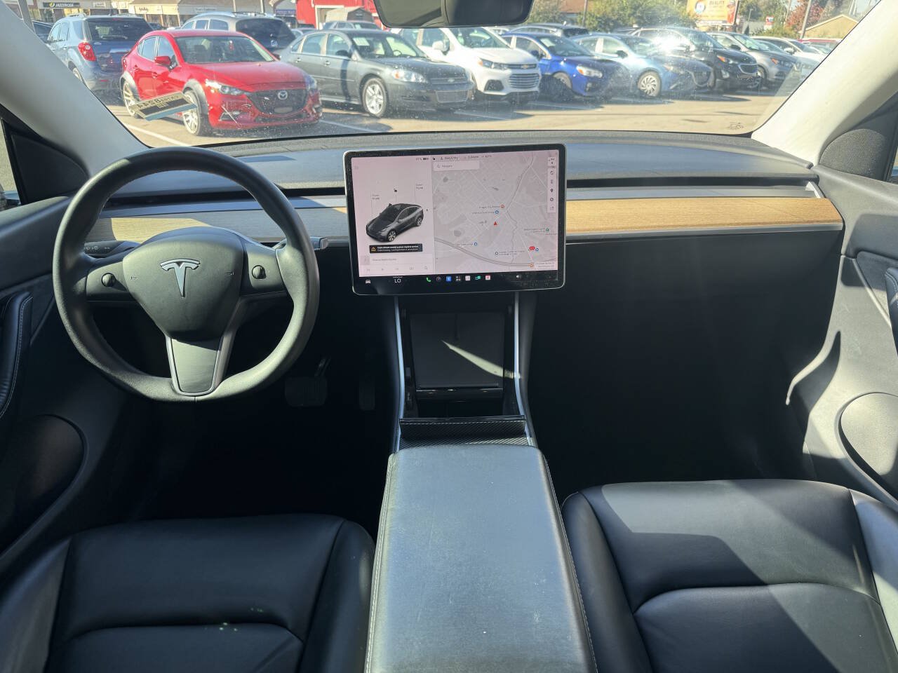 Used 2020 Tesla Model Y Long Range AWD/4WD image 31