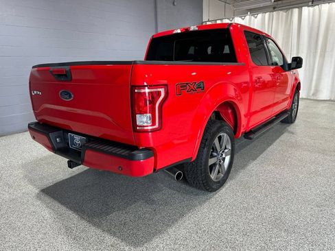 Used 2017 Ford F150 XLT w/ Equipment Group 302A Luxury AWD/4WD image 3