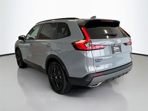 New 2026 Honda CR-V Sport-L image 10