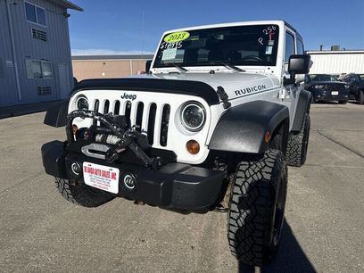 Used 2013 Jeep Wrangler Rubicon w/ Trailer Tow Group