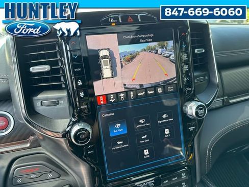 Used 2024 RAM 1500 TRX AWD/4WD image 28
