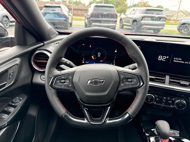 New 2026 Chevrolet Trax RS w/ Driver Confidence Package FWD image 3