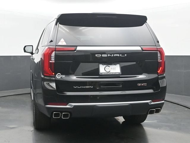 New 2026 GMC Yukon Denali w/ Advanced Technology Package AWD/4WD image 5