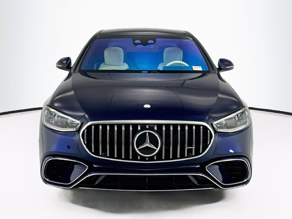 Certified 2025 Mercedes-Benz S 63 AMG S image 2