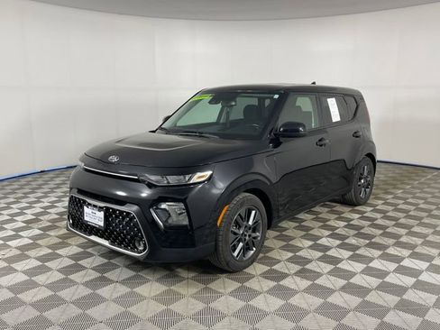 Certified 2021 Kia Soul EX FWD image 1