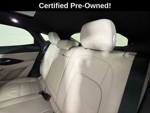 Certified 2021 Jaguar E-PACE SE image 28