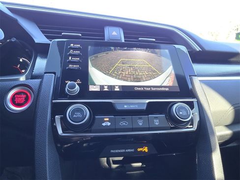 Used 2021 Honda Civic Sport image 32